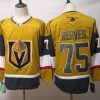 Men's Vegas Golden Knights Ryan Reaves #75 Gold Breakaway Jersey