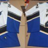 Men's Washington Capitals Alexander Semin #28 White Blue jersey