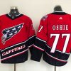 Men's Washington Capitals TJ Oshie #77 Red Jersey