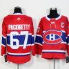 Men's Montreal Canadiens Max Pacioretty #67 Red Jersey