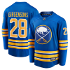 Men's Buffalo Sabres Zemgus Girgensons #28 Royal Jersey