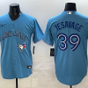 Men's Toronto Blue Jays Trey Yesavage #39 Powder Blue Jersey