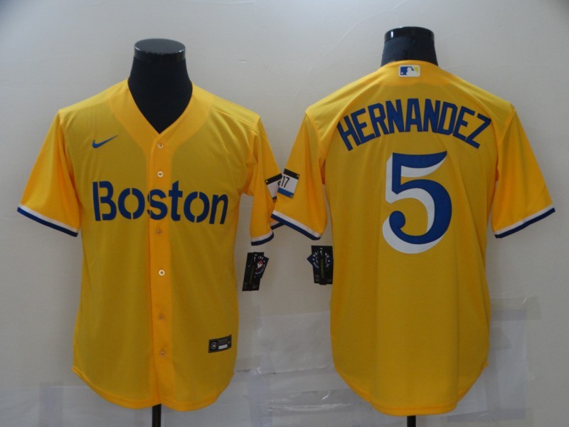 mens-boston-red-sox-enrique-hernandez-5-yellow-baseball-jersey-haykavw6meeaueh8wl_0.jpg