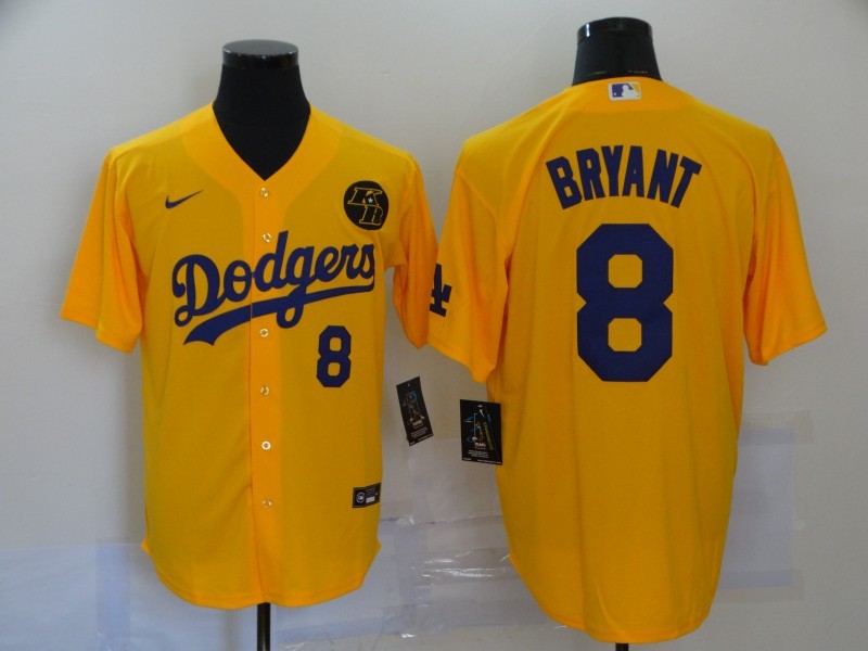 mens-los-angeles-dodgers-kobe-bryant-8-yellow-baseball-jersey-cyukzlzyysygbwozye_0.jpg
