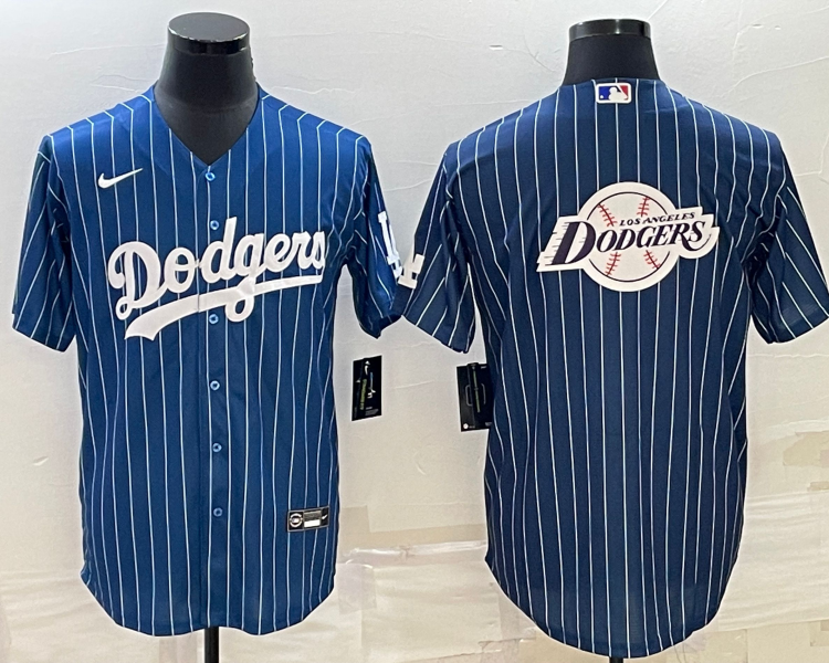 Men's Los Angeles Dodgers Royal Alternate Jersey