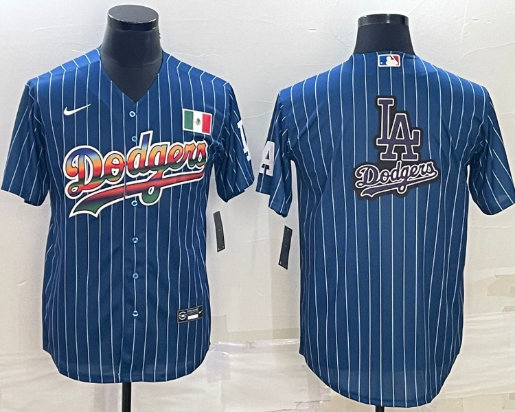 Men's Los Angeles Dodgers Royal Baseball Jersey