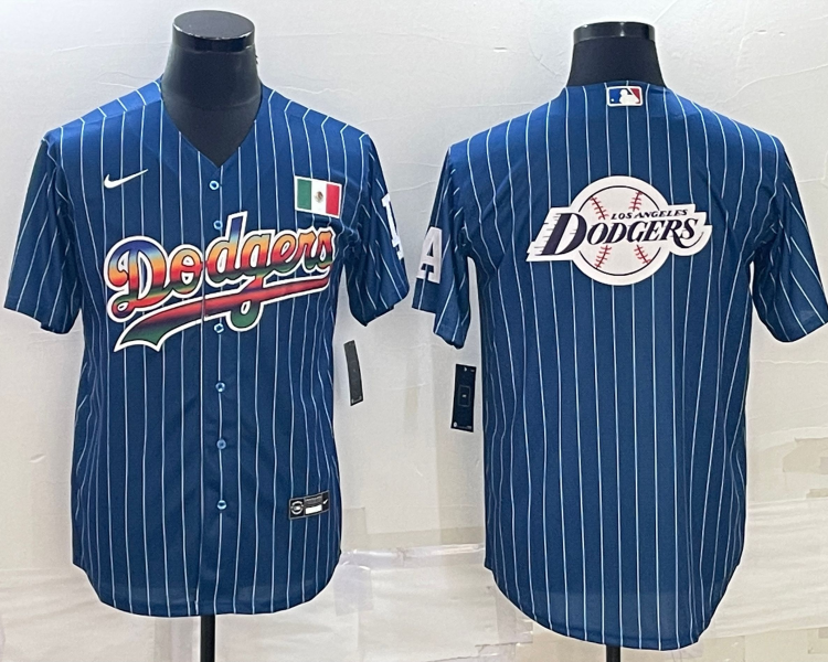 Men's Los Angeles Dodgers Royal Team Jersey