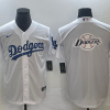 Men's Los Angeles Dodgers White Home Jersey