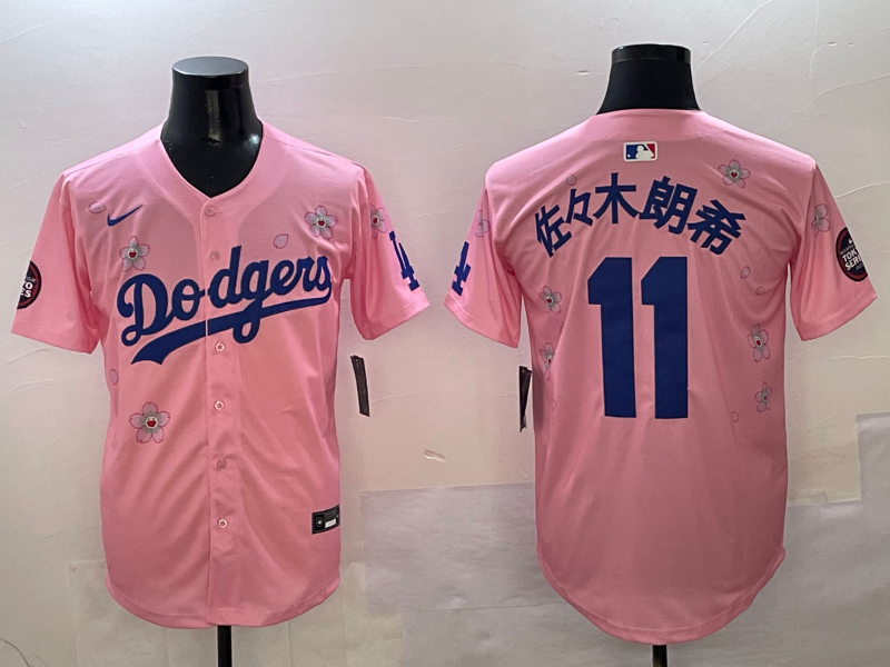 mens-los-angeles-dodgers-roki-sasaki-11-pink-jersey-mjbejkic1w2codxam7_0.jpg