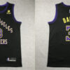 Mens Los Angeles Lakers #3 Anthony Davis 2023-24 Black City Edition Player Jersey
