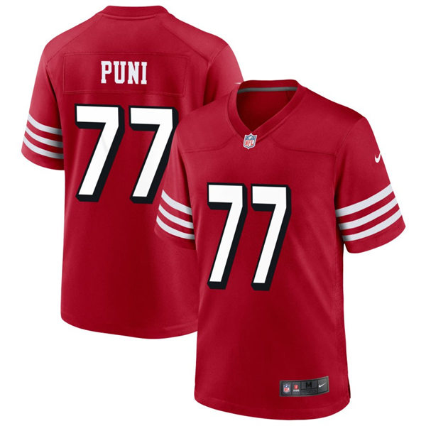 mens-san-francisco-49ers-77-dominick-puni-nike-scarlet-alternate-2023-f-u-s-e-vapor-limited-jersey-1785183351_0.jpg