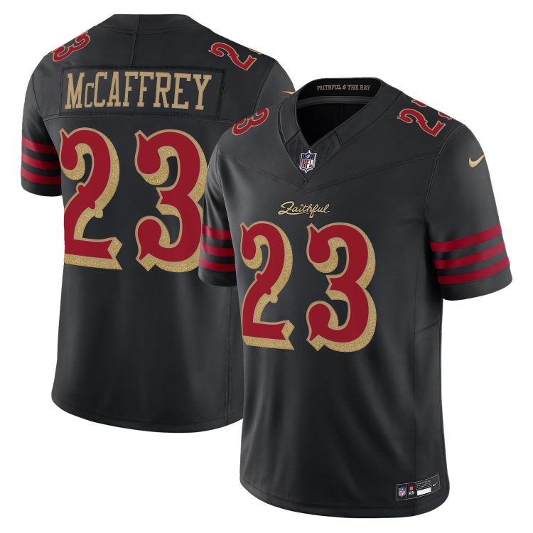 San Francisco 49ers 2025 Rivalries Vapor Limited Jersey - All Stitched All size unsex/youth