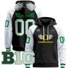 Unisex Custom Oregon Ducks Football Hoodie All Stitched