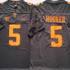 Tennessee Volunteers GRAY #5 HOOKER HOOKER Stitched Jersey