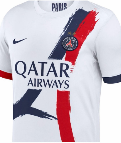 Men's France Back-2-Back Champions Fan Edition Soccer Jersey