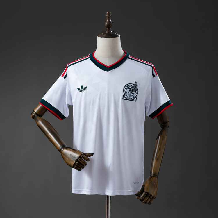 Men's Mexico 2026 Away Soccer Jersey Fan Edition S-4XL